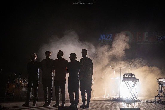 CmonTigre's tweet photo. Ieri sera bel live a Jazz in Sardegna! 
Ci vediamo questa sera ai Magazzini Generali in occasione di JazzMI dalle ore 21.30.
Ultimi biglietti: https://t.co/jIsg1njN6r 
Ph. Emiliano Cocco

#cmontigre #tour @JazzInSardegna https://t.co/plaLDK0mNi