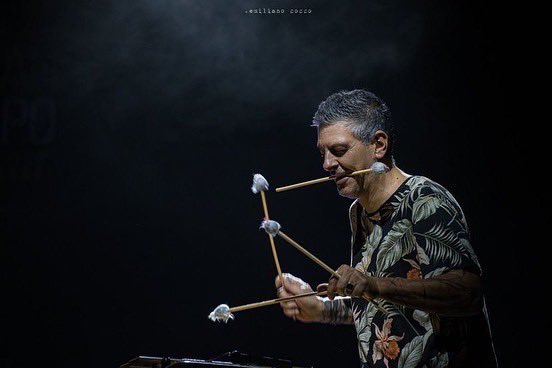 CmonTigre's tweet photo. Ieri sera bel live a Jazz in Sardegna! 
Ci vediamo questa sera ai Magazzini Generali in occasione di JazzMI dalle ore 21.30.
Ultimi biglietti: https://t.co/jIsg1njN6r 
Ph. Emiliano Cocco

#cmontigre #tour @JazzInSardegna https://t.co/plaLDK0mNi