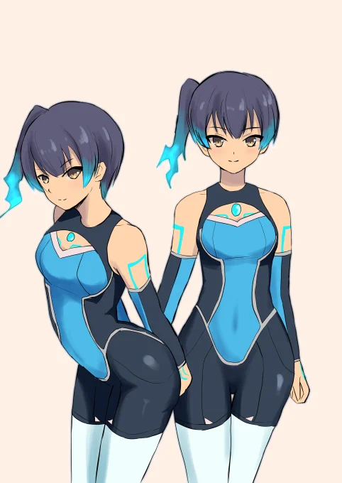 水着セナ#XenobladeChronicles3 