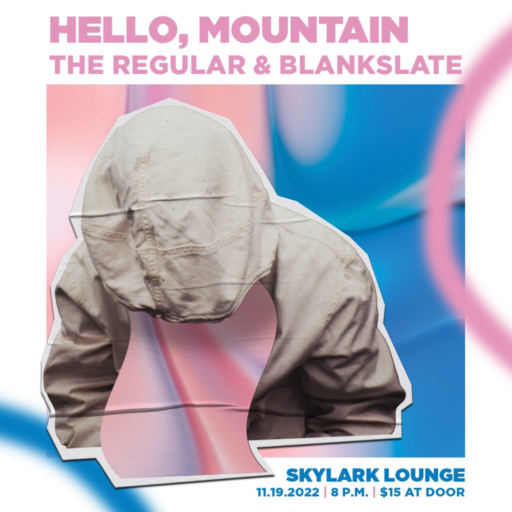 Hello, Mountain tweet media