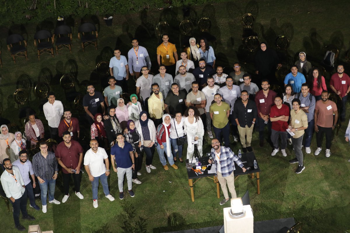 VConnct's tweet photo. We were thrilled to host the 9th meet-up of MVG (Minimum Viable Group) at our headquarters which gathered talented #productmanagers from different industries all over Egypt to share their insights, participate in interesting discussions, and exchange experiences.
#MVG 
#9thMeetup https://t.co/ll4Ct8tVBS