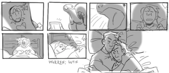 putting this here too #redvalleyfanart 