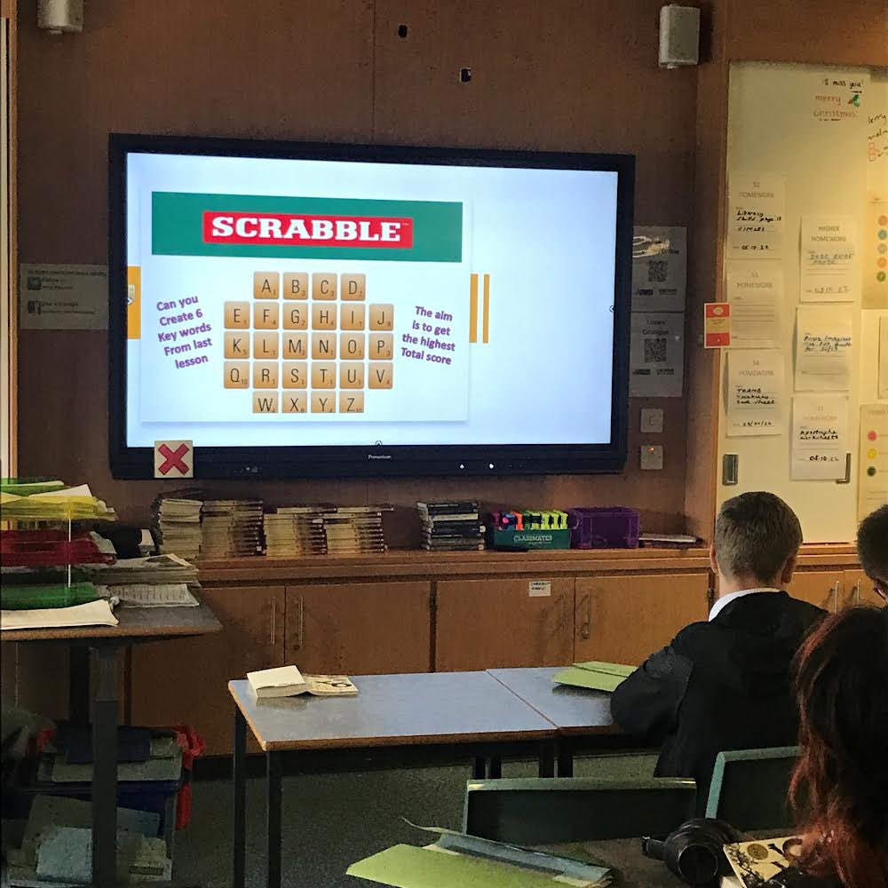 Maths at Kinross tweet media