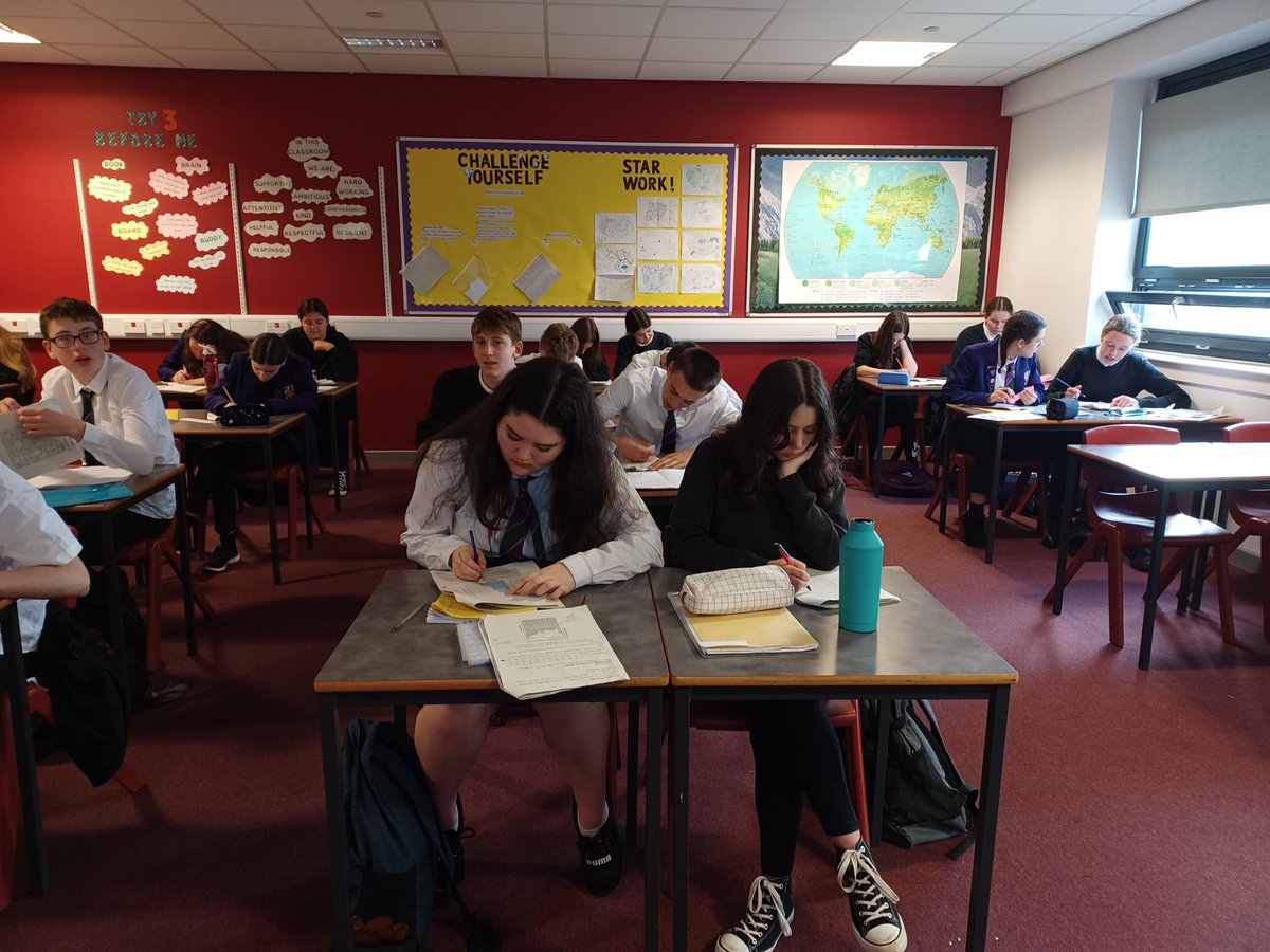 Maths at Kinross tweet media