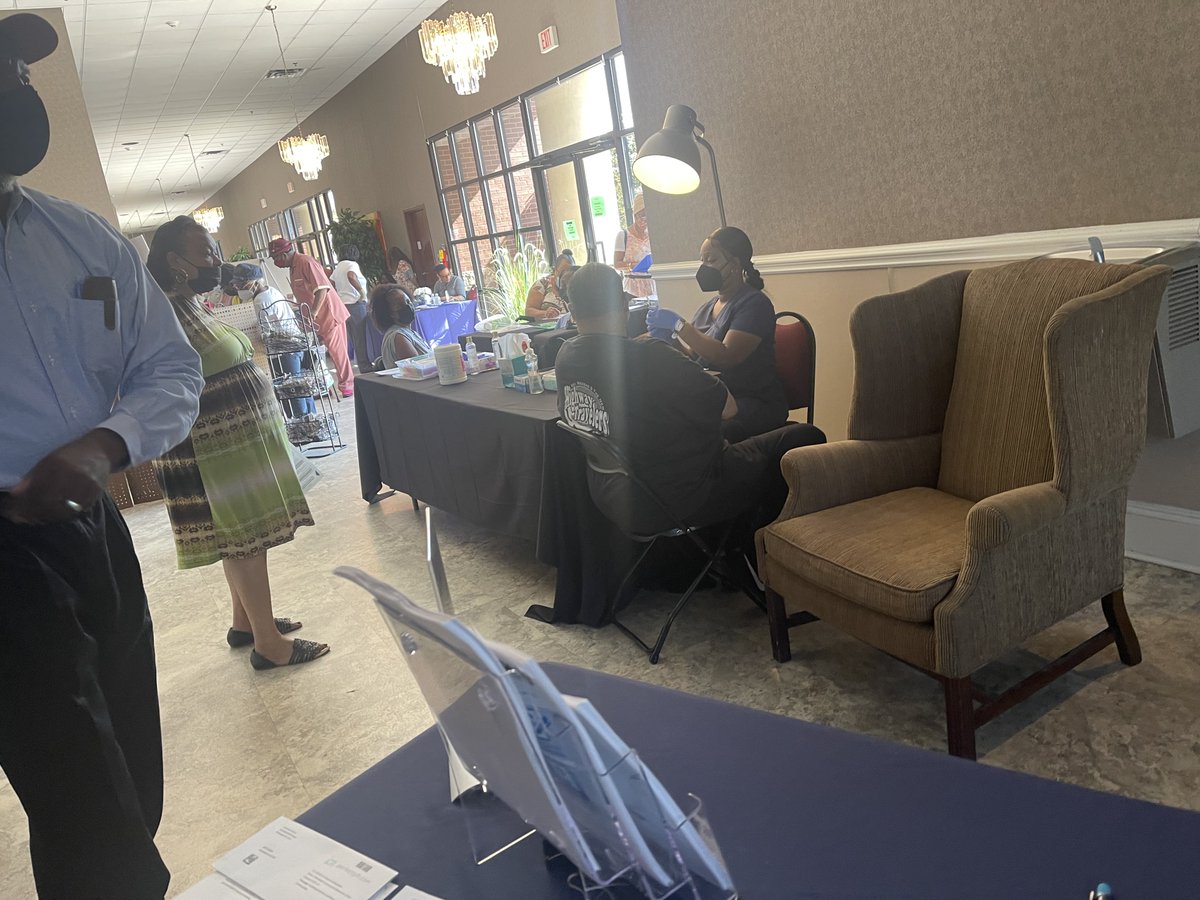 wearescacap's tweet image. Senior Citizens Healthcare &amp;amp; Fun Day Luncheon
#SCACAP #StopthespreadofCOVID-19 #HealthForce,LLC #BerniceScottandCommunity