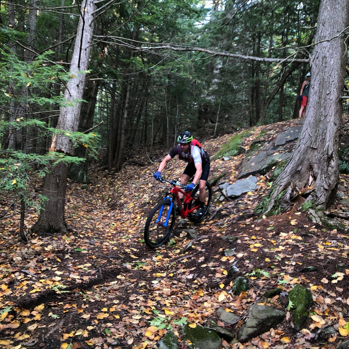 Explore areas around campus on your bike! Drop in for a group ride on Wednesdays starting October 5th. Bring your bike and a helmet, no registration is required. More info at the link in bio.