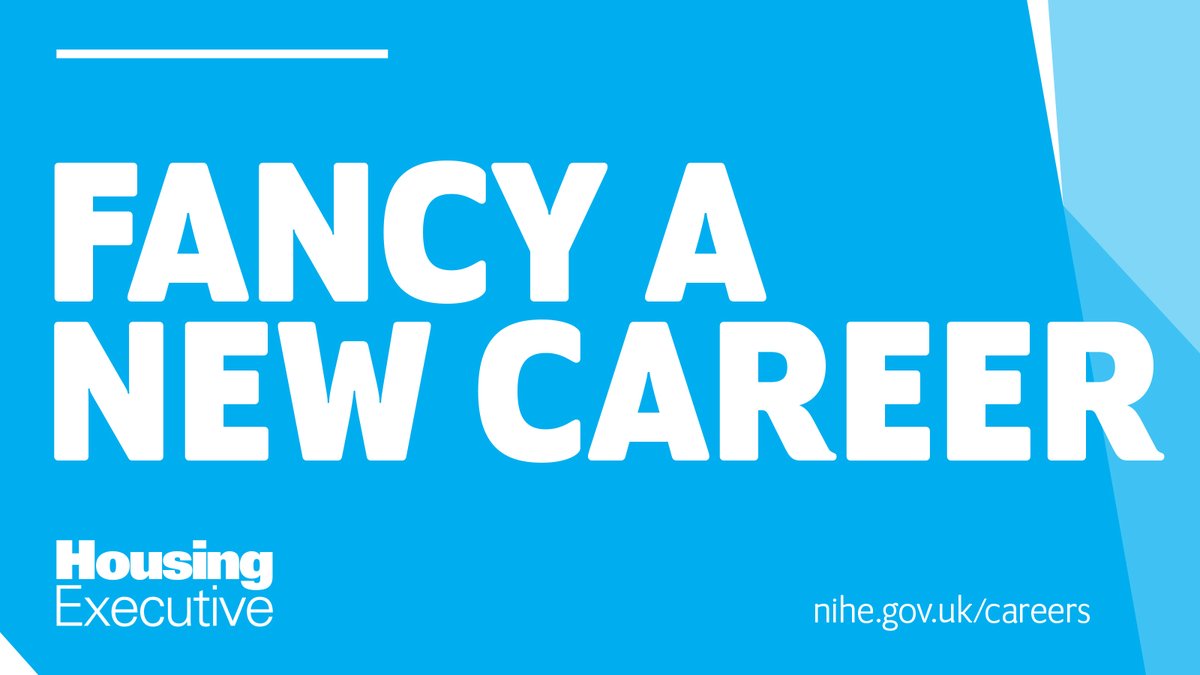 Are you interested in a career with NIHE? We are hiring a number of exciting and key posts including Business Support Manager, Team Leader (Patch/Housing) and Business Assurance Officer. Find out more at: lnkd.in/eQAAvbh #NIHEJobs #WorkWithUs #Careers