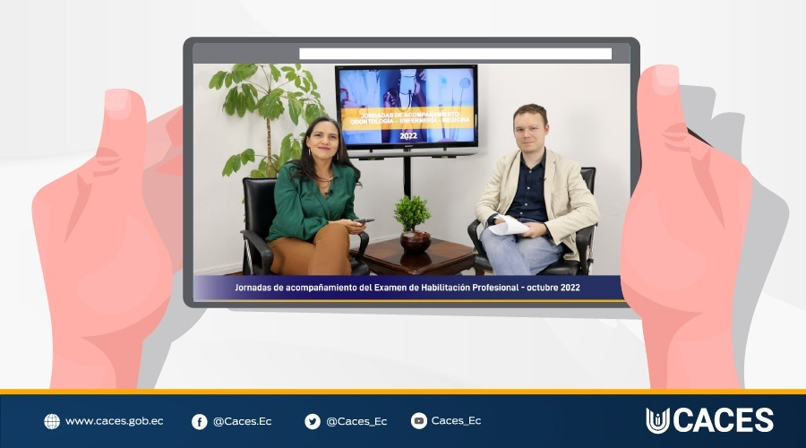 Caces_Ec's tweet photo. 🎥Sigue las Jornadas de Acompamiento del Examen de #HabilitaciónProfesional y solventa todas tus dudas. 

Da clic en:  https://t.co/pJaB1k2fsL
Registra tu asistencia en: https://t.co/cBqm25e779 https://t.co/h5nNy6jMAO