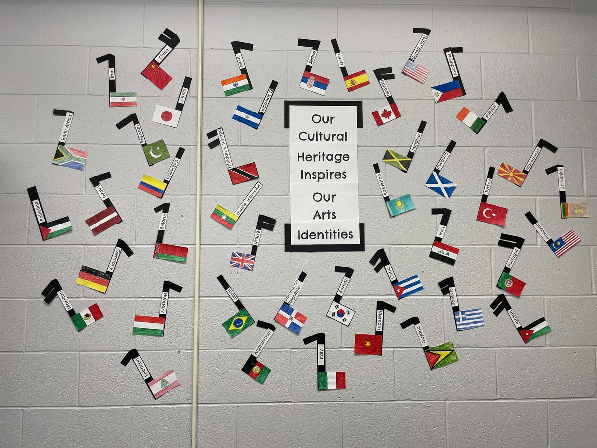 MrsHickey3's tweet photo. @SettlersGreenPS There is so much diversity here!! https://t.co/F85GslQ2Il