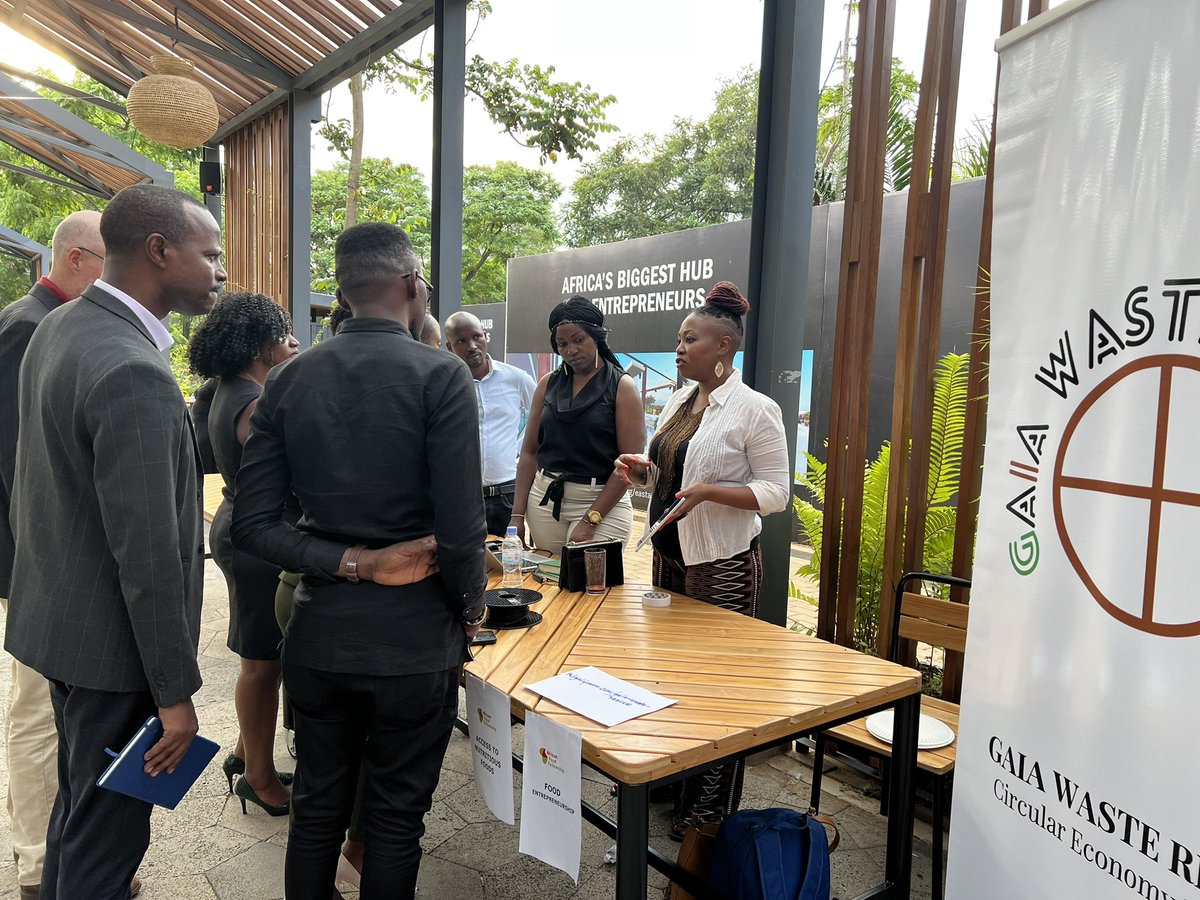 More Fellows showcase their systems initiatives, ranging from an app to provide farmers with market intel, a healthy food bakery, a food waste recycling solution and climate smart agriculture model farm.