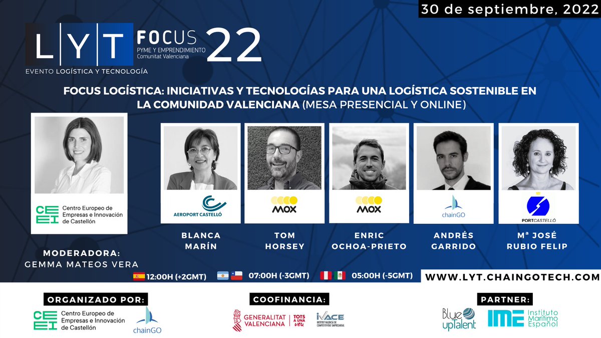 ChainGO_Tech's tweet photo. Consigue tu plaza y acceso a los vídeos completos tras el evento para verlo ​⏯️​ a tu medida: sin horarios, gratis y en cualquier lugar. 🤳 ​https://t.co/SdWO2NHsDc https://t.co/syqHZhRYfV