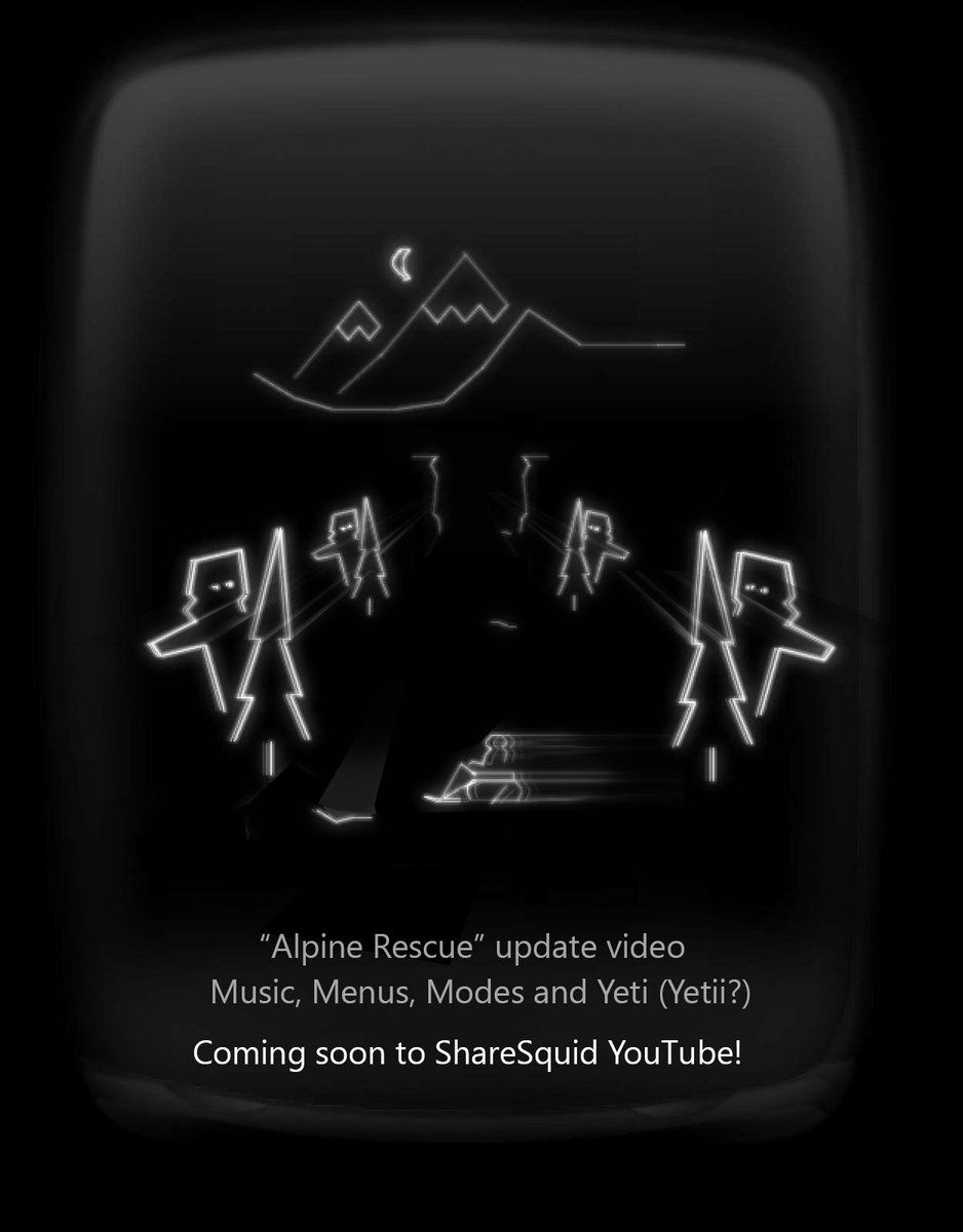New #Vectrex development video coming soon to my ShareSquid YouTube channel! It's been a busy summer, so thanks for your patience!