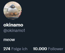 okinamo tweet media