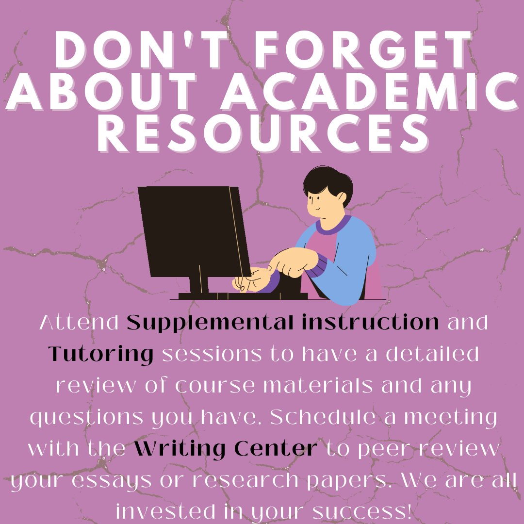 DePaulFYAS's tweet photo. As we dive into Week 4, here are a few tips for how to ensure your success during midterms season! Links to Student Success Resources can be found in our bio. If you have any questions or need additional support, contact us at fyas@depaul.edu. #depaulfyas #midterms https://t.co/lXWaO1wPU8