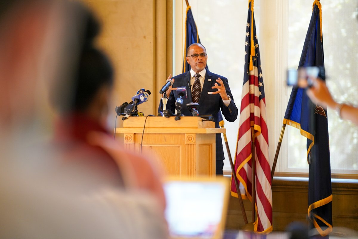 Chancellor Kamar H. Samuels tweet media