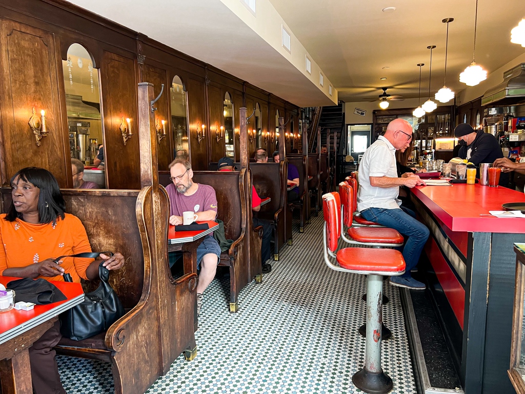 IBMA the right way!⁠ We're so excited to have extra guests in town this week for @intlbluegrass World of Bluegrass, in addition to our  Raleigh community. ⁠So, we'll be open LATE today-Saturday!

Today 7:30am-2pm, 5-10pm 
Friday 7:30am-2pm, 5-10pm 
Saturday 8am-3pm, 5-10pm