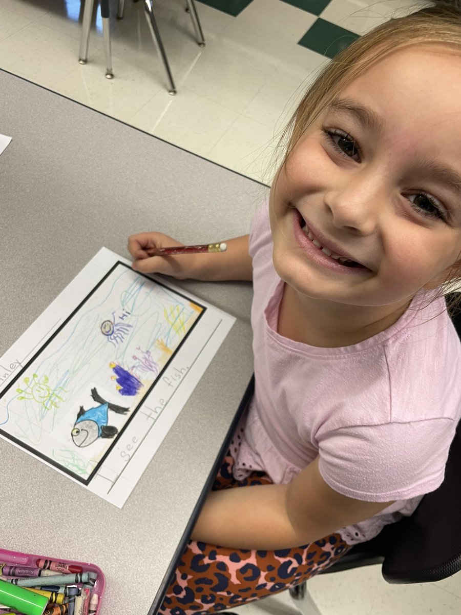 Mrs_Loucks's tweet photo. These authors and illustrators worked hard to create a setting around our main character! Check out our writing 📝 https://t.co/5Aw8QT6zD3