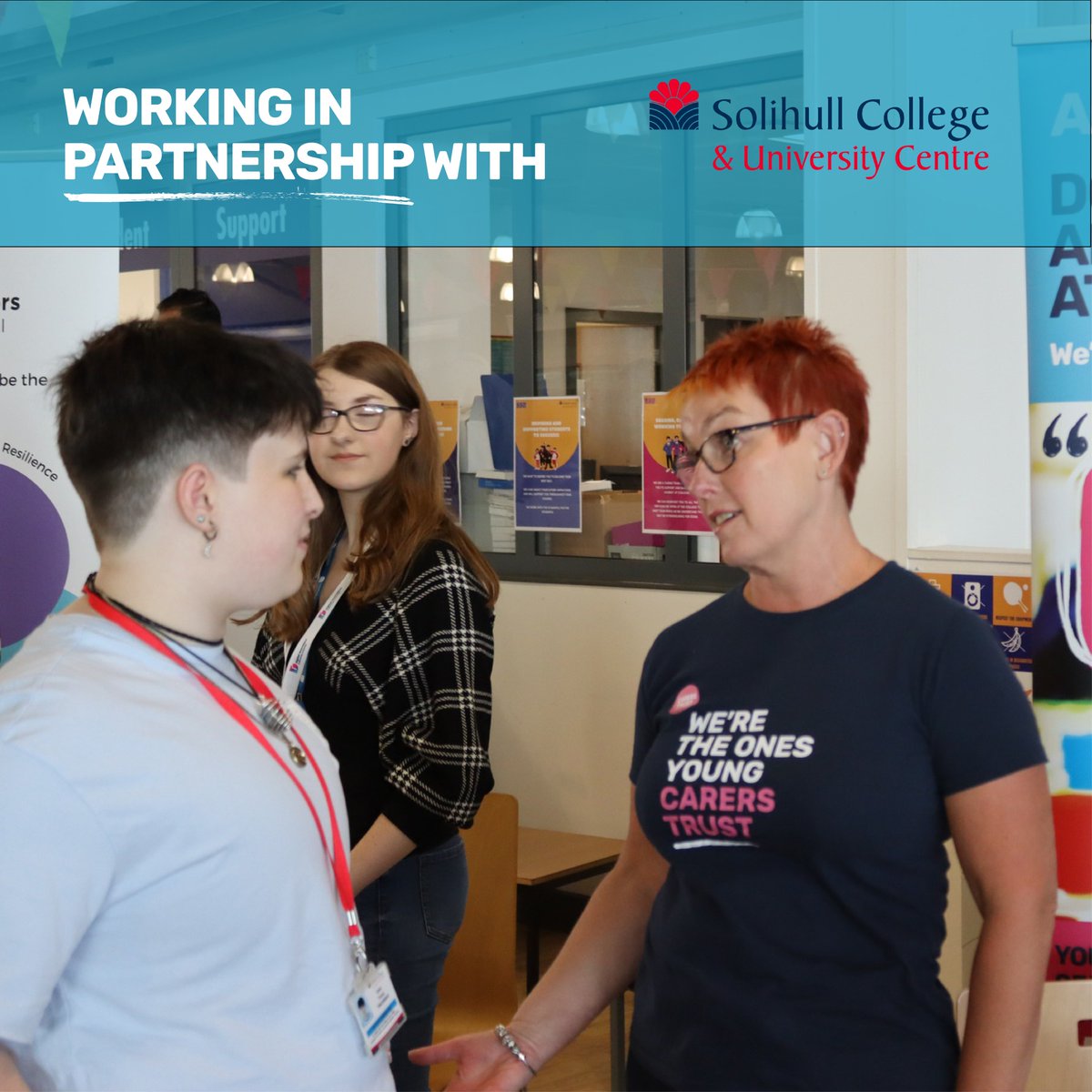 Solihull Carers tweet media