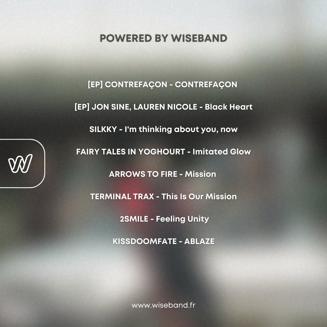 Wiseband tweet media