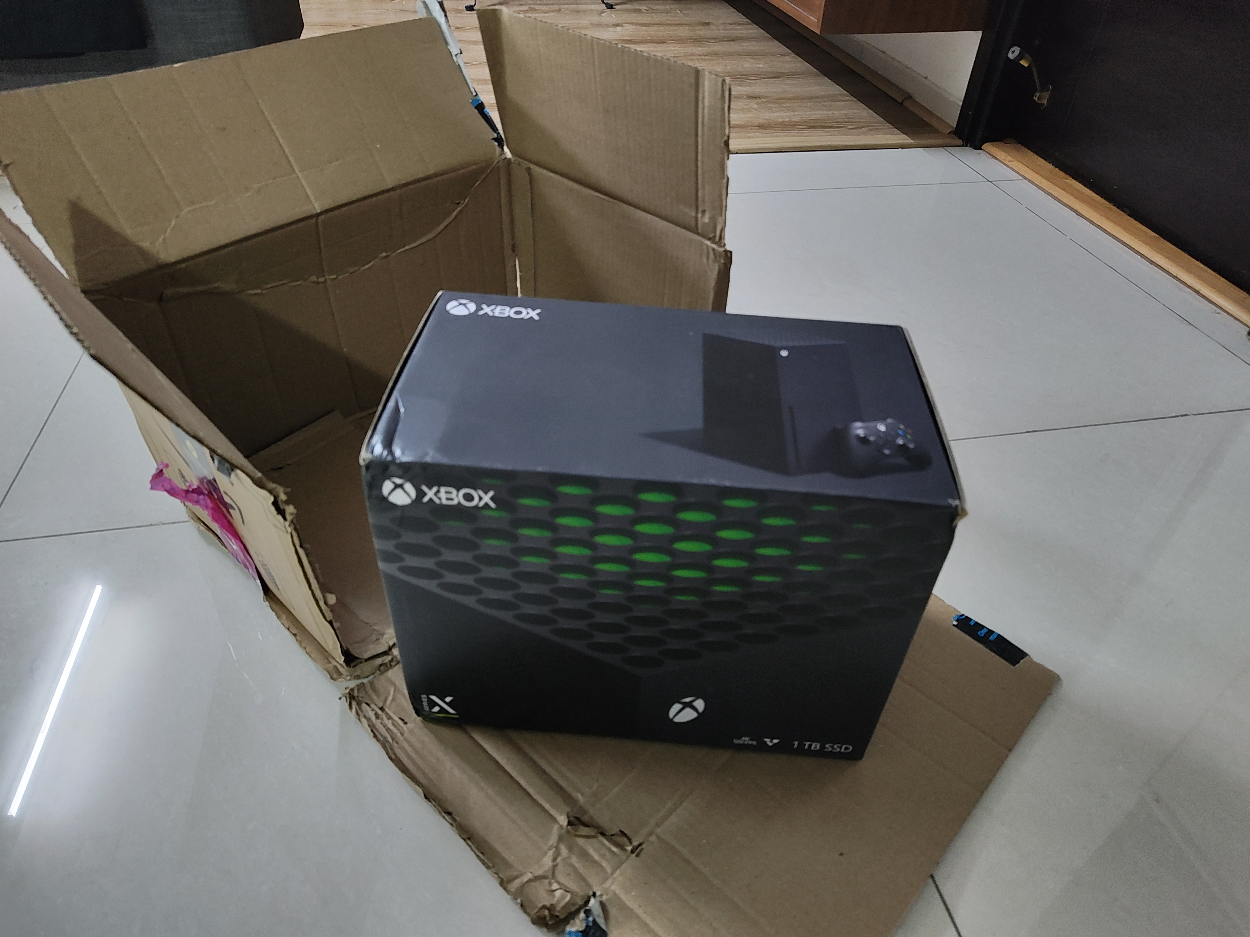 XBOX SERIES X UNBOXING 2022! 