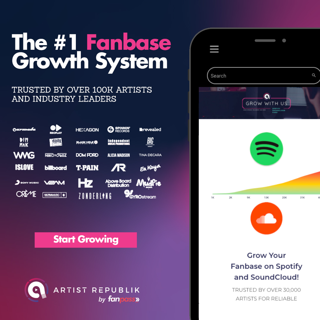 Artist Republik tweet media