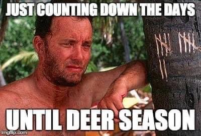 SurraOutdoors's tweet photo. Soon!! #GoHuntPA https://t.co/6THp07LiLD