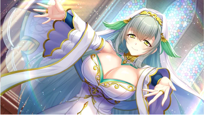 ベアトリーサさんきてくれたー!#とのフラ 