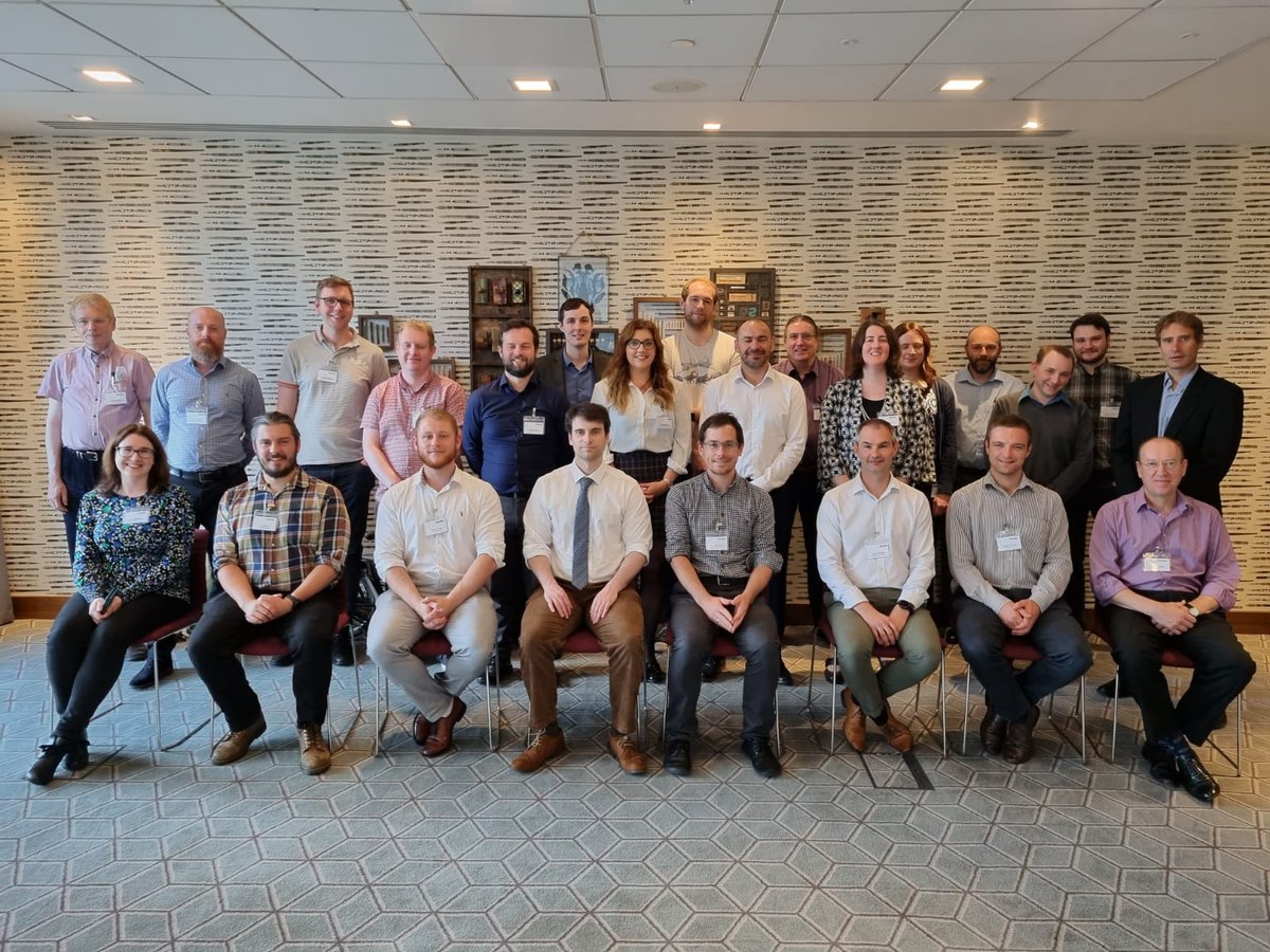 Sam and Carl recently presented for <a href="/cerberusnuclear/">Cerberus Nuclear</a> and <a href="/OrthrusSoftware/">Orthrus Software</a> at the ANSWERS seminar. 

Thanks go to Anton <a href="/UKNNL/">United Kingdom National Nuclear Laboratory</a> with support from Liz <a href="/NTSolutionsUK/">Nuclear Transport Solutions</a> and Joe <a href="/consultarc/">Abbott Risk Consulting</a> . Another great TSF meeting with UK &amp; international presentations organised.