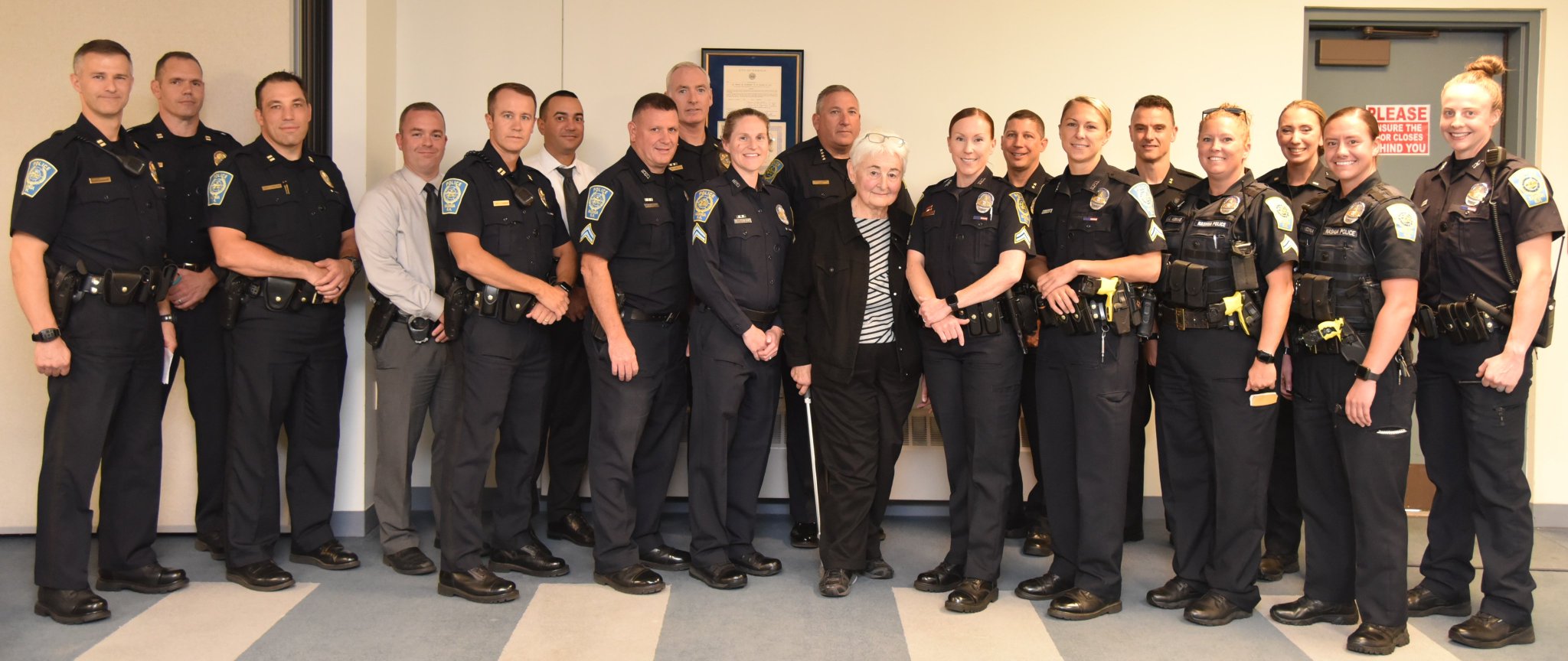 Nashua Police on Twitter "Yesterday, we were honored with a visit by