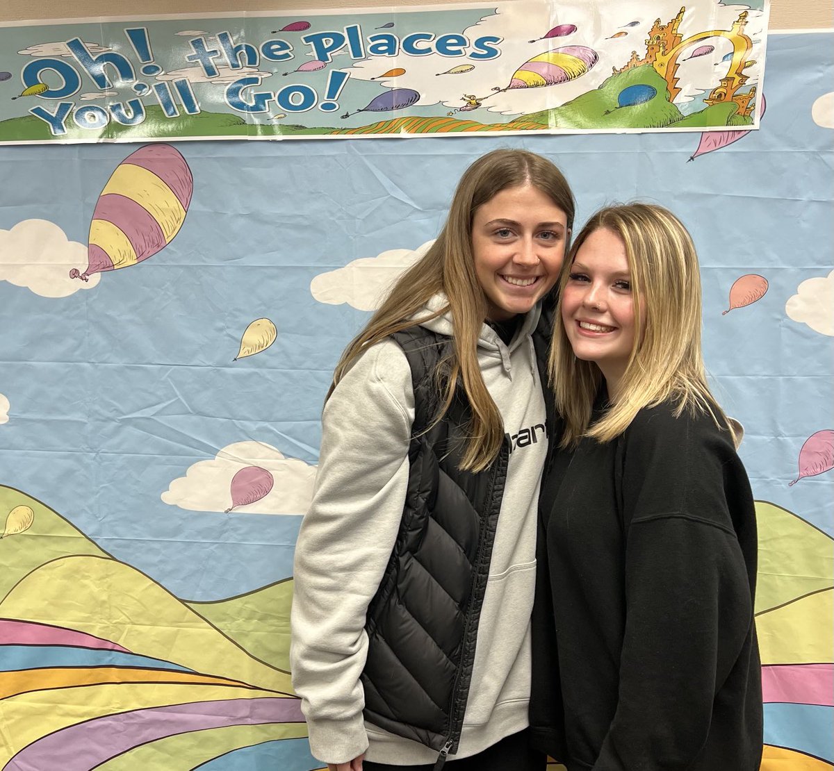 Two more Argylls heading for big dreams. Brenah was admitted to BSU with a BSU Scholars award and Bitty has been admitted to BSU, IUPUI and IUK!!! #WeAreMG