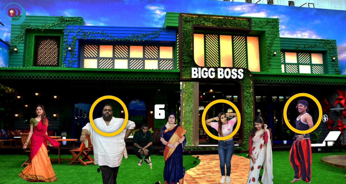 Dksview's tweet photo. Exclusive! Bigg Boss Tamil 6 - 24 Contestants - வெறித்தனமான லிஸ்ட் 😍
Watch here 👉 https://t.co/IejqWwdizJ
#ItsAboutCinema #BiggBossTamil6 #BiggBossTamil #BiggBoss6Tamil #BiggBoss6 #BiggBossSeason6 #BiggBoss6Update #Robert #Archana #Rajalakshmi #ravindar https://t.co/HKCghwNeaG