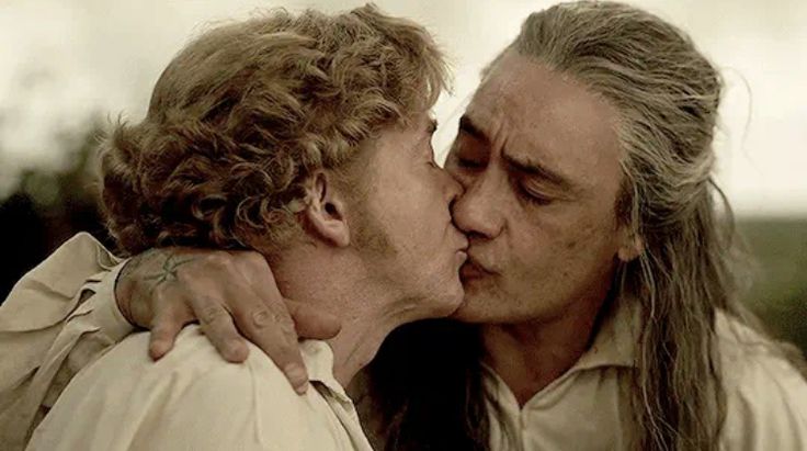 umakestedehappy's tweet image. As promised, an ofmd canon setting fic rec!
All Ed/Stede, with both multi chapters and one shots.