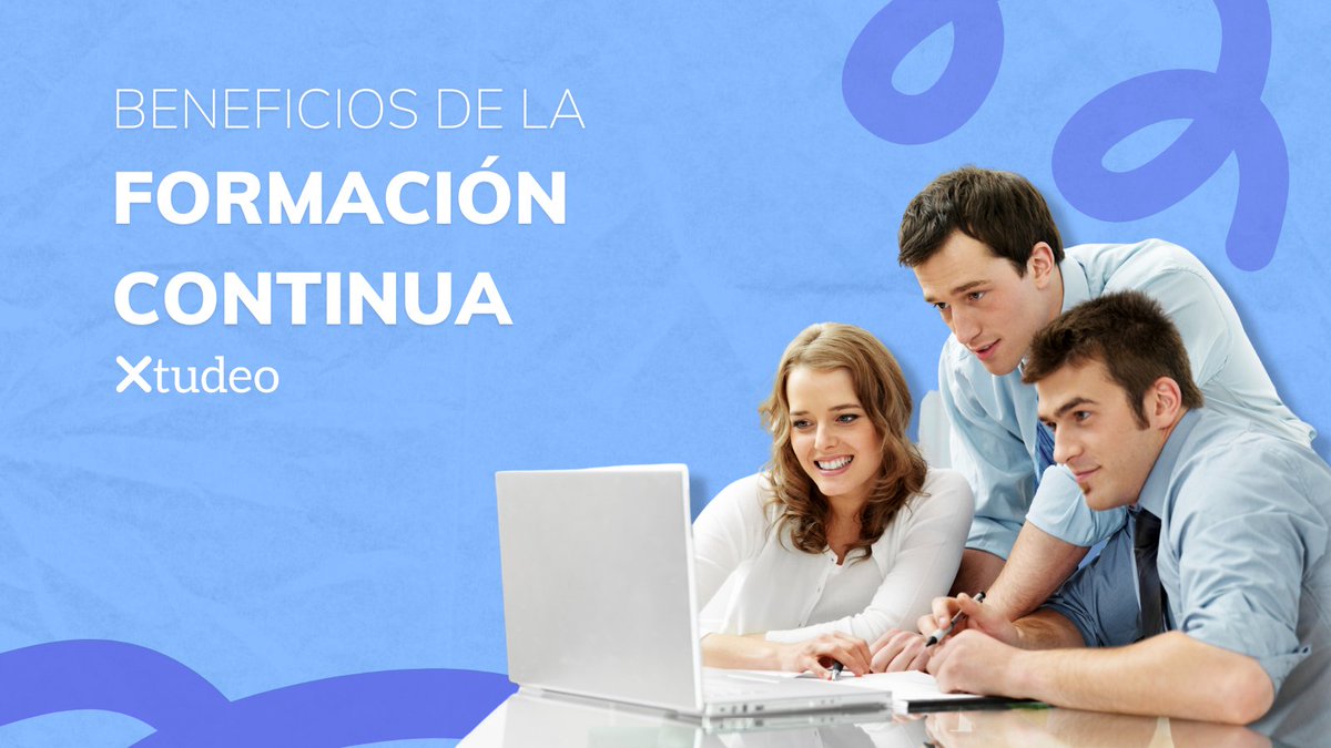 xtudeo's tweet photo. 💡#FormaciónContinua: Más opciones de promoción.

¿Quieres saber más?👇

#formacion #ventas #cursosonline #habilidadesprofesionales #microlearning #clasespracticas #capacitación #aprendizajes #formacionprofesional #formacioncontinua #elearning https://t.co/5hN3BZZOmO