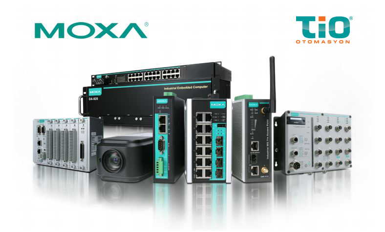MOXA Endüstriyel Ethernet Switchleri ve diğer MOXA ürünleri artık stoklarımızda
satis@tiootomasyon.com
+90264 666 17 71
satis.tiootomasyon.com/t/moxa-urunler…
#moxa #endüstriyelethernet #industrialethernet #ağgüvenliği #endüstriyelbilgisayar #industrialcomputer #kablosuzhaberleşme @Moxa_Europe