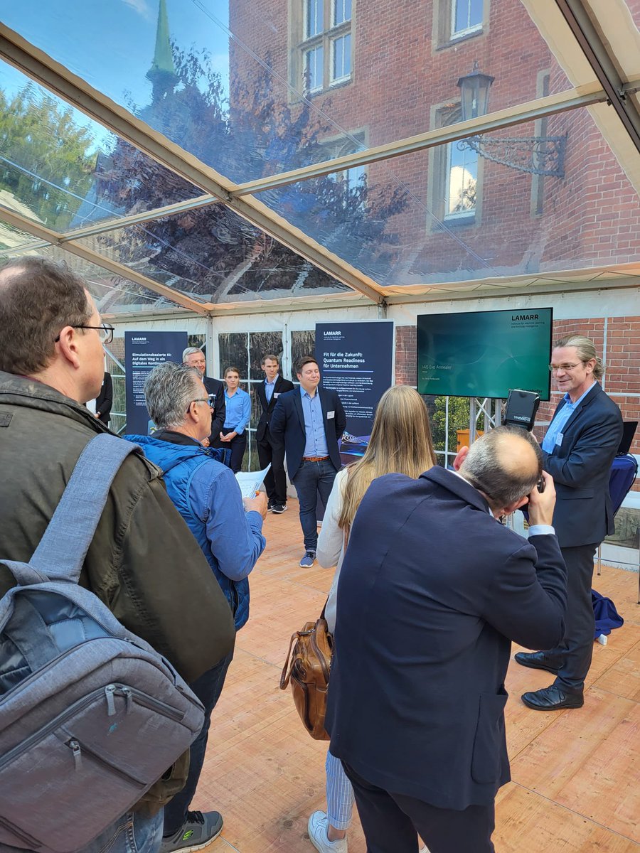 Lamarr Institute tweet media