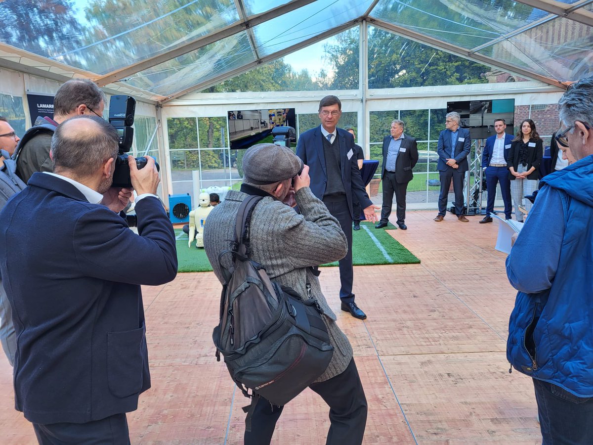 Lamarr Institute tweet media