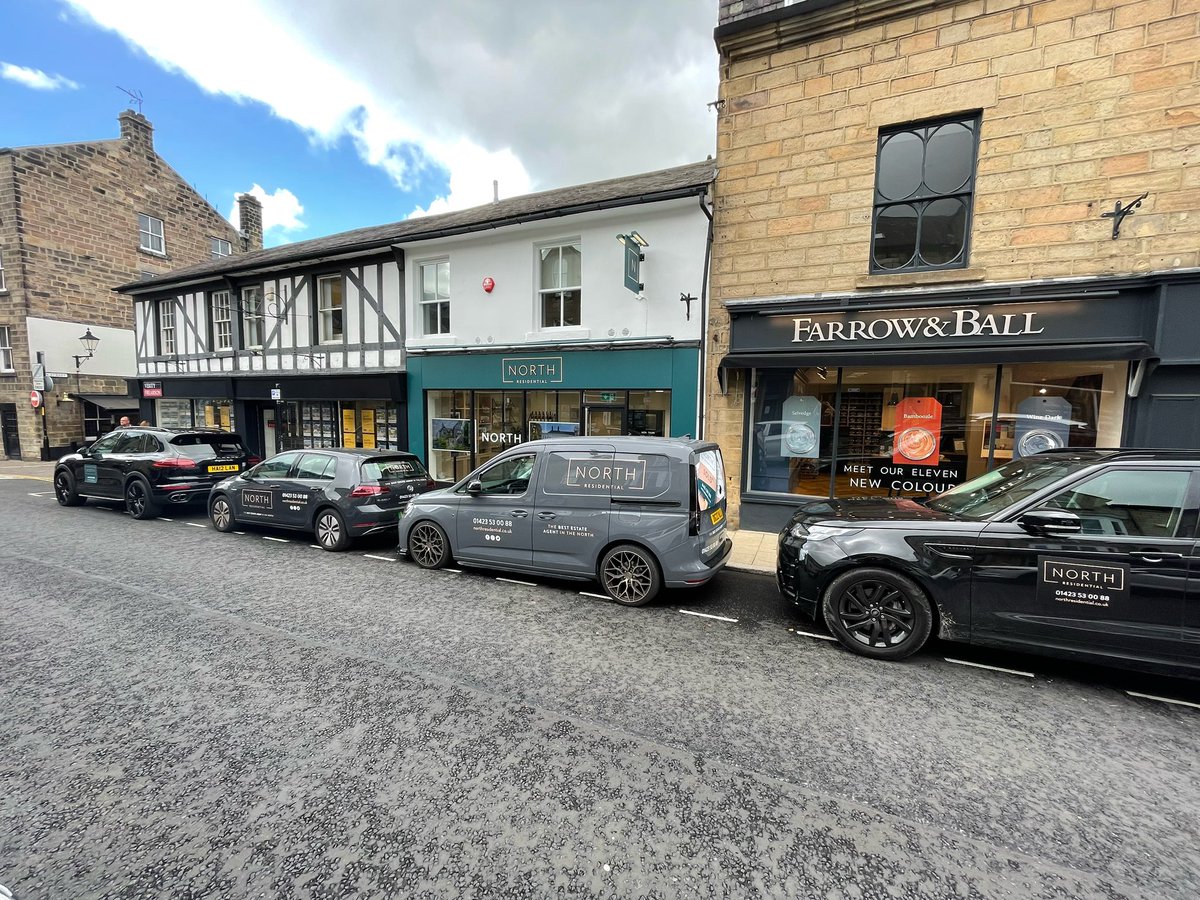 North_Resi's tweet image. Ready to serve your next move. 🚙 #NorthResidential 

#harrogate #housemoving #property #estateagent #property #residentialproperty #Sellyourhouse #buyyourhome #rentyourhome