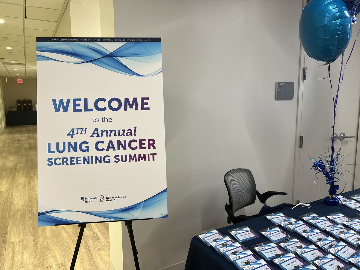 Julie A. Barta, MD (@juliebartamd) on Twitter photo Gearing up for our 4th Annual Lung Cancer Screening Summit this afternoon! <a href="/DrGregoryKane/">Gregory Kane, MD</a> <a href="/NateEvansMD/">Nathaniel R. Evans III, MD</a> <a href="/CSShusted/">Christine Shusted, MPH</a> Gearing up for our 4th Annual Lung Cancer Screening Summit this afternoon! <a href="/DrGregoryKane/">Gregory Kane, MD</a> <a href="/NateEvansMD/">Nathaniel R. Evans III, MD</a> <a href="/CSShusted/">Christine Shusted, MPH</a>