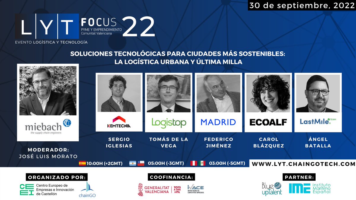 ChainGO_Tech's tweet photo. Consigue tu plaza y acceso a los vídeos completos tras el evento para verlo ​⏯️​ a tu medida: sin horarios, gratis y en cualquier lugar. 🤳 ​https://t.co/SdWO2NHsDc https://t.co/syqHZhRYfV