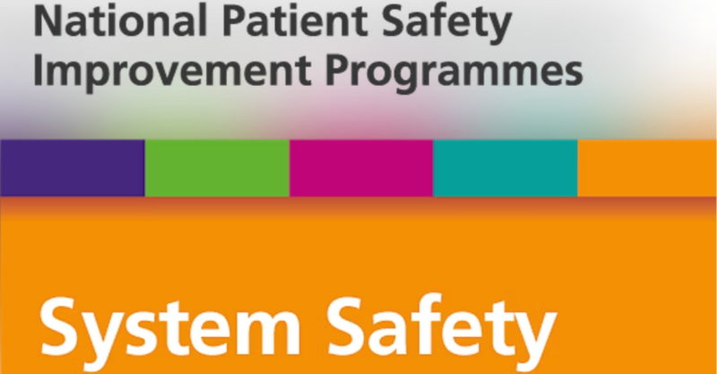 HINSouthLondon's tweet photo. The Patient Safety Incident Response Framework (PSIRF) provides guidance on responding to patient safety incidents.

On 4 October @HINSouthLondon @UCLPartners and @LDN_ICHP are hosting a Pan-London webinar for those who are involved in implementing PSIRF across London. Register: