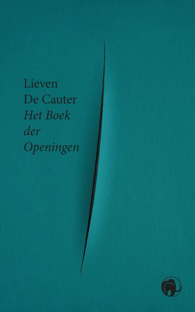 Net de allerlaatste correcties van de drukproef van mijn gloednieuwe (stokoude) boek doorgestuurd. HET BOEK DER OPENINGEN. Het verschijnt in december bij Mamoet, inprint van EPO. Staat op de laatste bladzijde van de najaarscatalogus. epo.be/folders/EPO-na…