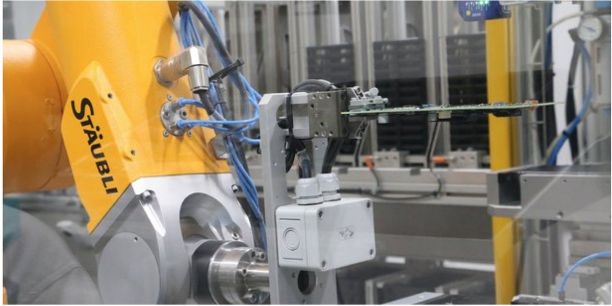 LaTribuneTlse's tweet photo. La crise des composants fait perdre à Actia près de 100 millions d'euros de chiffre d'affaires #toulouse #industrie #automobile #composant https://t.co/7ke7ulsz7W via @LaTribuneTlse https://t.co/dOUhUR1V7p