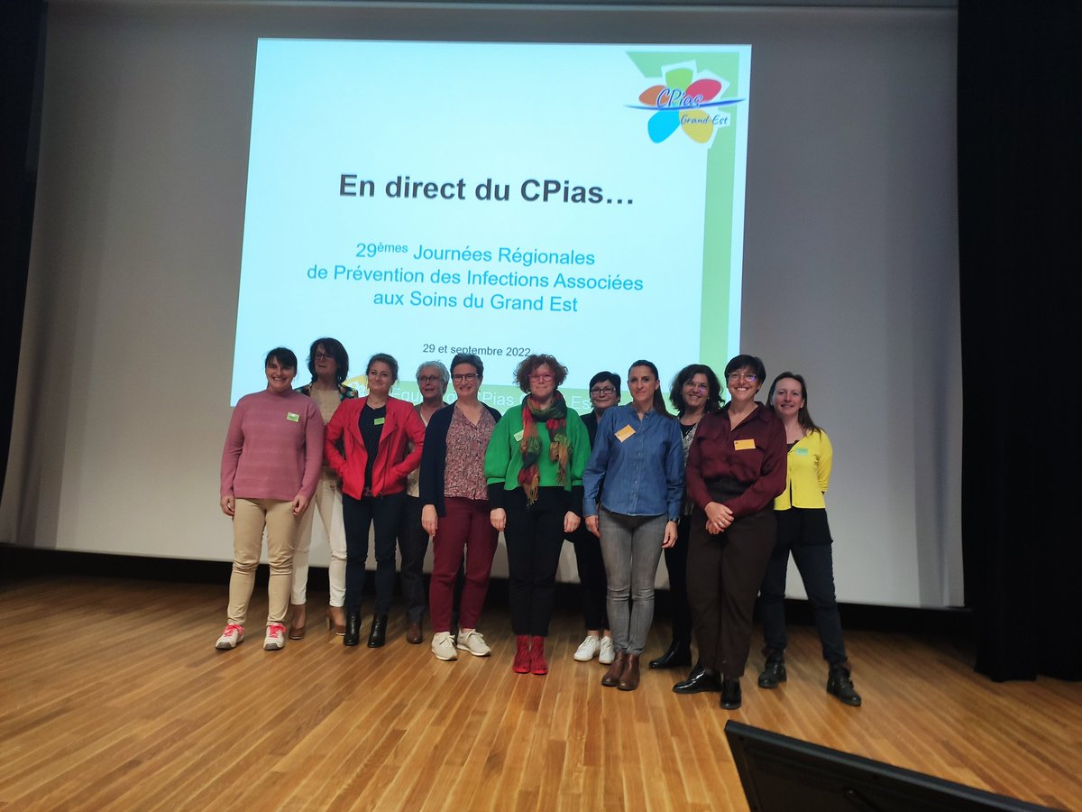 loicsimon54's tweet photo. Voici les professionnelles des 7 premières EMH de la région Grand Est. Bravo à elles et bon courage pour vos nombreuses missions à venir https://t.co/blAR4W0y1j