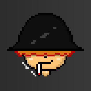 ハットボーイならぬバッドボーイ