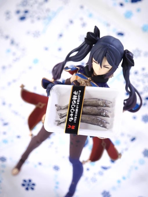 カメラの設定変更でかなり色味変わるヨ 
