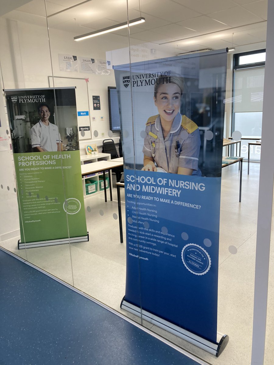 I’m looking forward to meeting the students at Scott Medical and Healthcare College tonight <a href="/PlymUniHealth/">Faculty of Health</a> <a href="/scottcollegeply/">Scott Medical College</a>