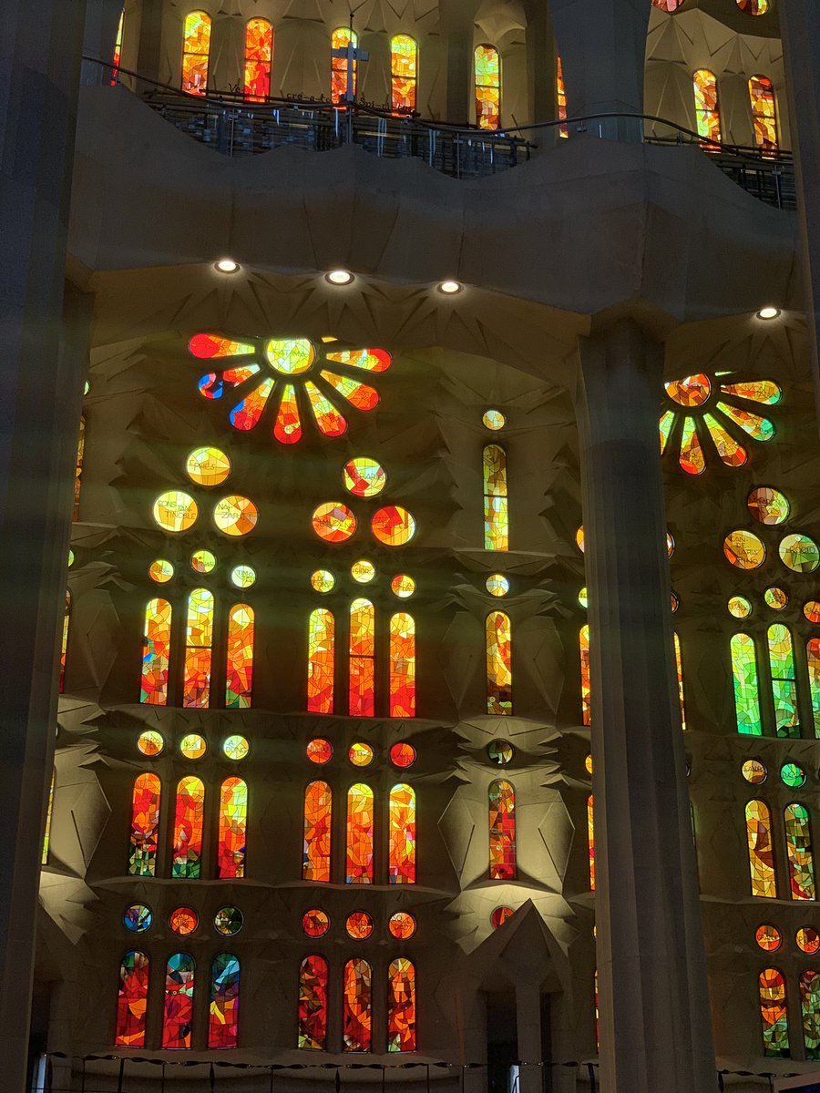 Christina Sharkey, PhD (@csharkeyphd) on Twitter photo Took a break from science to learn about the mathematics that make La Sagrada Familia a towering beauty #SIOP2022 <a href="/WorldSIOP/">SIOP International</a> 🤓 Took a break from science to learn about the mathematics that make La Sagrada Familia a towering beauty #SIOP2022 <a href="/WorldSIOP/">SIOP International</a> 🤓