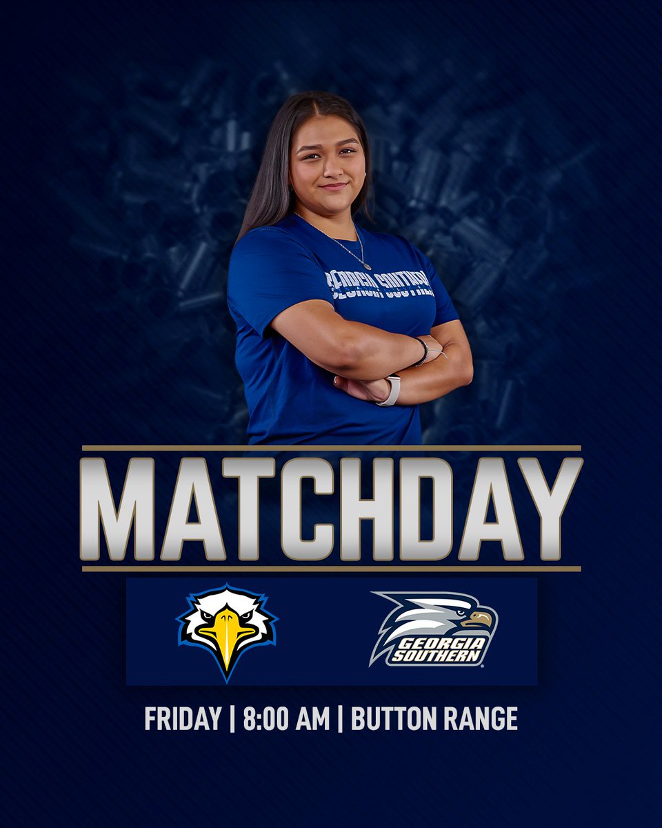 GSAthletics_RF's tweet photo. 𝗠𝗔𝗧𝗖𝗛 𝗗𝗔𝗬!!

🆚: Morehead State
⏰: 8 a.m.
📍: Morehead, KY
📺: https://t.co/swQFWar3IQ

#HailSouthern https://t.co/gfPixkQebE