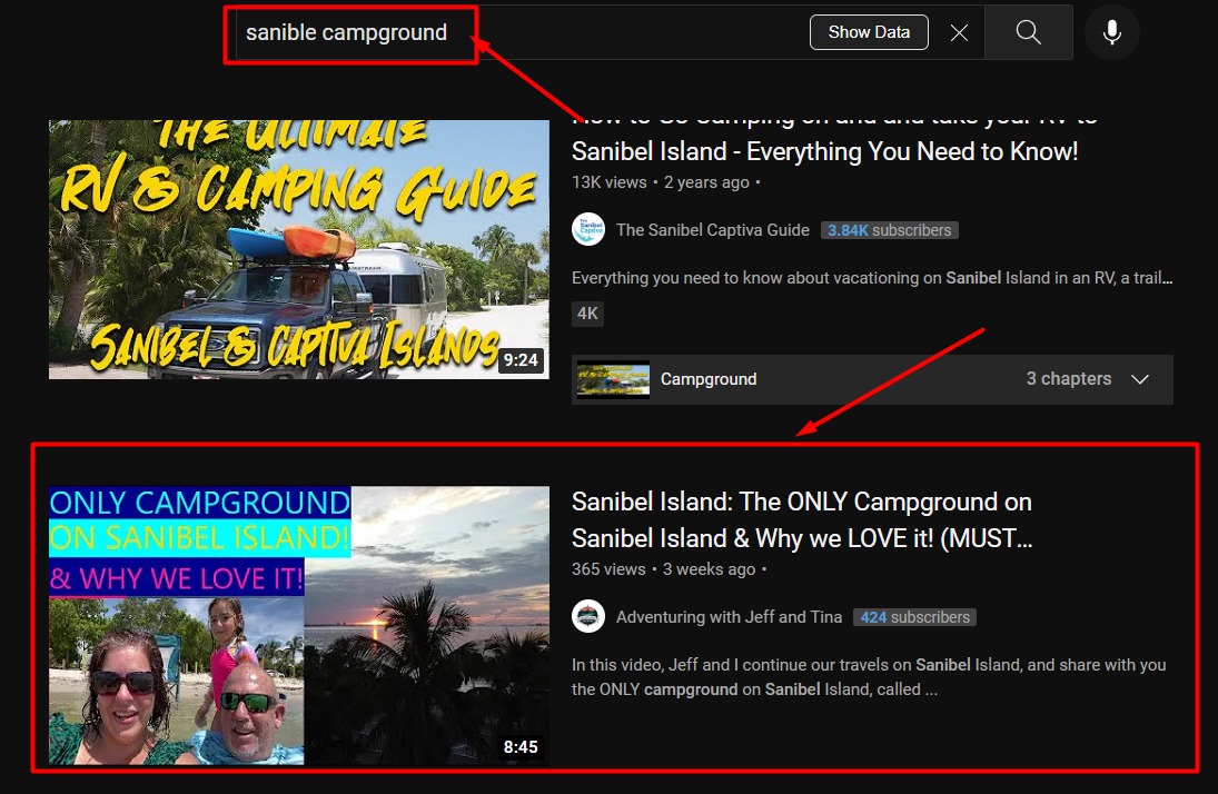 digitalbee_bd's tweet photo. Youtube Video Ranked on Top!
Hey RV people!

Please Don't Knock Me if you want someone to grow your channel and give you a lot of views Overnight!!

Good things take time! So does Organic SEO!

#YoutubeSeo #organicseo #organicviews #videoseo #rvchannel #rv #rvblog #seoservice https://t.co/qi7wwlJGZl