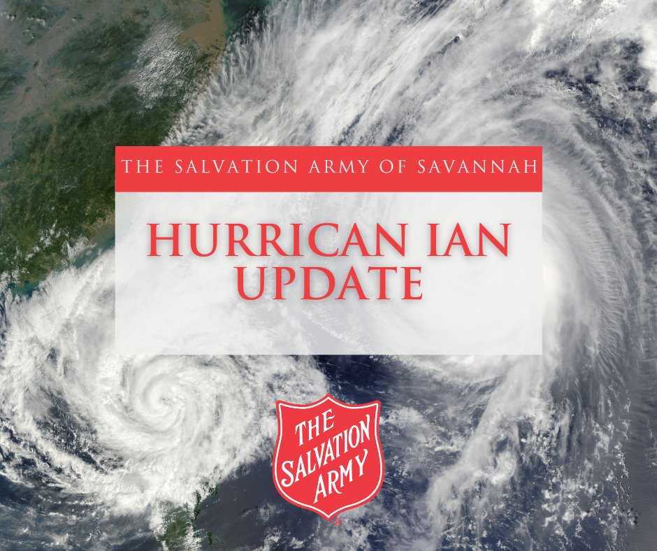 The Salvation Army of Savannah is preparing resources and personnel to meet the immediate needs of survivors and first responders as Hurricane Ian departs Florida after its historic landfall.

Read More Here: acrobat.adobe.com/link/review?ur…